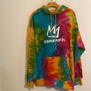 MAMMOTH MOUNTAIN HOODIE SIZE XL